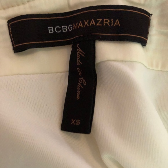 BCBG Ivory Sun Dress - Picture 3 of 5